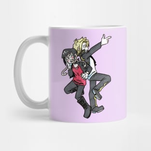 Electric Music Mug